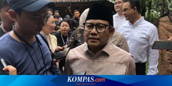 Meski Isyaratkan Merapat ke KIM, Cak Imin Tetap Ingin Mendebat Prabowo soal “Food Estate”