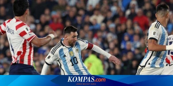 Messi Tak Tutup Peluang Bela Argentina di Piala Dunia 2026