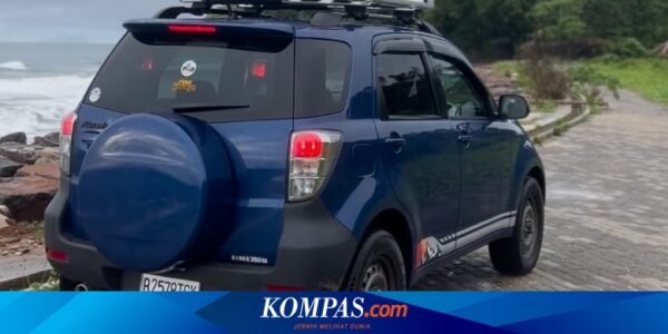 Mitos atau Fakta Mobil RWD Pasti Bisa Melibas Tanjakan?