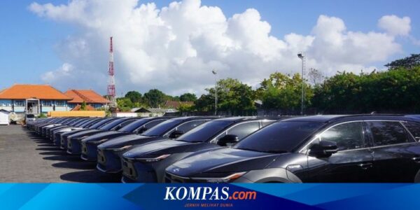 Mobil Listrik Kebal Aturan Ganjil Genap Jakarta
