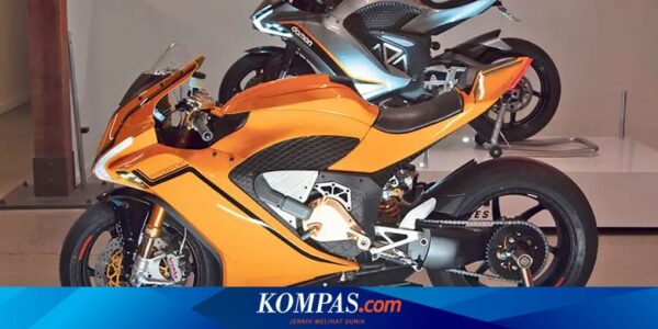 Motor Listrik Sporty Damon Motors Akan Masuk Indonesia