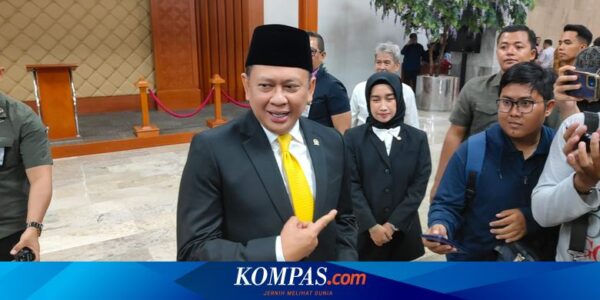 MPR Akan Revisi Tata Tertib Pelantikan Presiden dan Wapres RI, Bakal Keluarkan Tap MPR