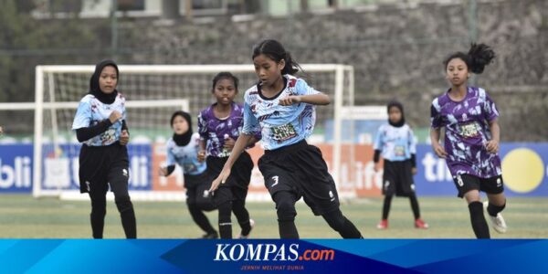 Munculnya Talenta dari Turnamen Sepak Bola Putri MilkLife Soccer Challenge
