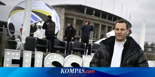 Nagelsmann Tetapkan Kiper Utama Jerman di Piala Eropa 2024