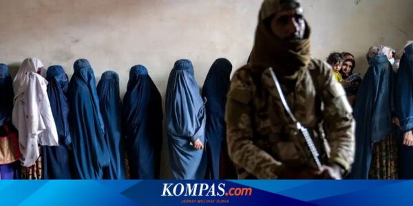 Nasib Para Ibu Tunggal Afghanistan di Bawah Pemerintahan Taliban