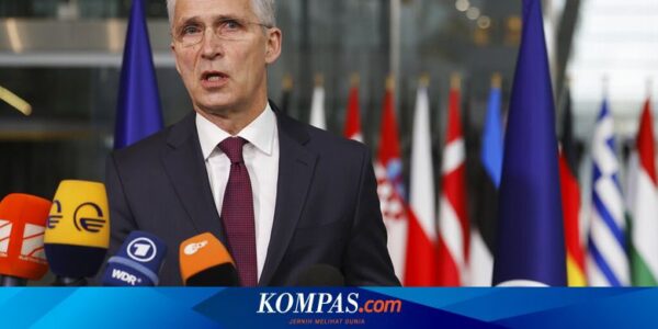 NATO Akan Temui PM Hongaria di Tengah Ketegangan atas Perang Rusia-Ukraina