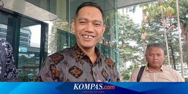 Nurul Ghufron Akan Bela Diri di Sidang Etik Dewas KPK Hari Ini