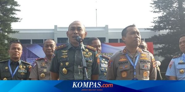 Oknum TNI AL Pukul Sopir Pikap di Bogor, Danpuspom: Ada Miskomunikasi di Jalan