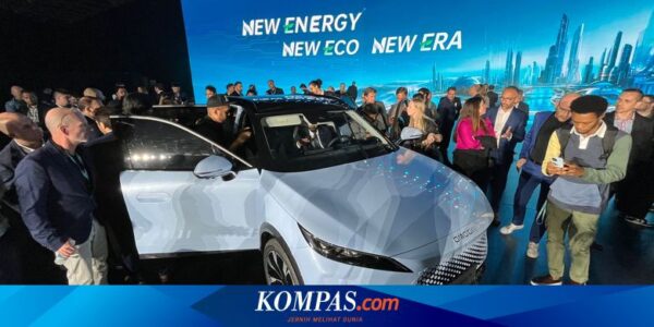 Omoda 7 PHEV Berpotensi Masuk Pasar Indonesia