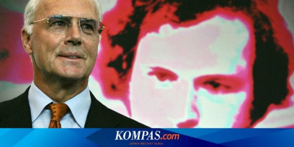 Opening Ceremony Euro 2024, Penghormatan untuk Franz Beckenbauer