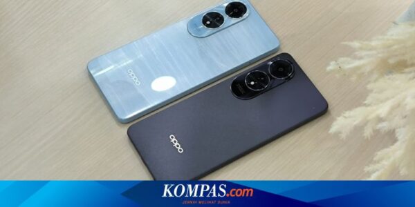 Oppo A60: Spesifikasi dan Harga di Indonesia