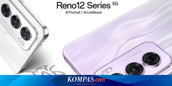 Oppo Reno 12 dan Reno 12 Pro Meluncur Global, Chipset Beda dari Versi China