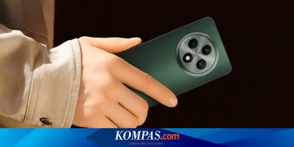 Oppo Reno 12F Diumumkan, Bawa Chip Dimensity 6300 dan Fitur AI