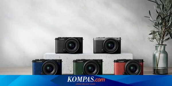 Panasonic Ketahuan Pakai Kamera Nikon Buat Foto Promosi Lumix S9