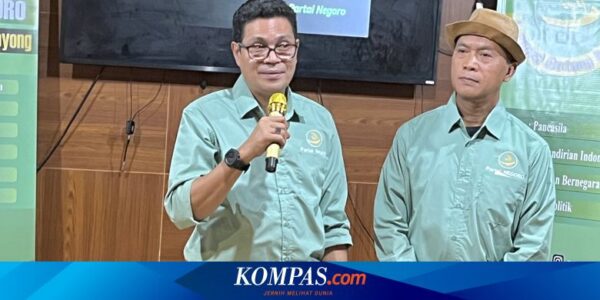 Partai Negoro Resmi Diluncurkan, Diinisiasi Faizal Assegaf