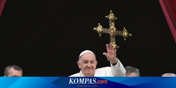 Paus Fransiskus Akan Kunjungi Masjid Istiqlal Pada 5 September 2024