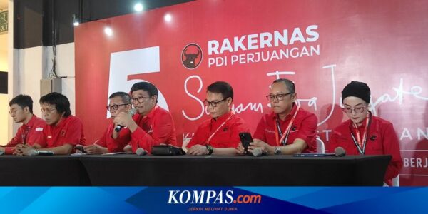 PDI-P Cegah Kader “Mencurikan Diri” ke Partai Lain Jelang Pilkada 2024