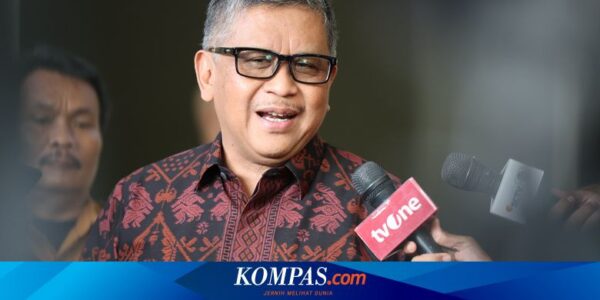PDI-P Tuding Langkah KPK Panggil Hasto Terkait Harun Masiku Politis