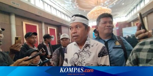 PDI-P Ungkap Peluang Usung Dedi Mulyadi di Pilkada Jawa Barat