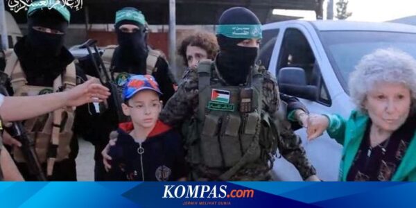 Pejabat Hamas: Tak Ada yang Tahu Berapa Banyak Sandera Israel yang Masih Hidup