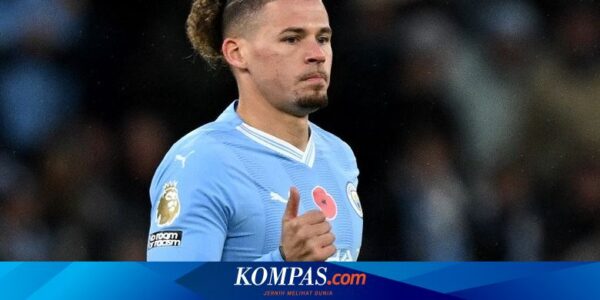 Pemain Terlupakan Man City Bisa Dapat Medali Juara Premier League