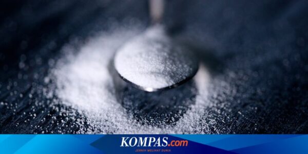 Pemanis Buatan Xylitol Tingkatkan Risiko Stroke