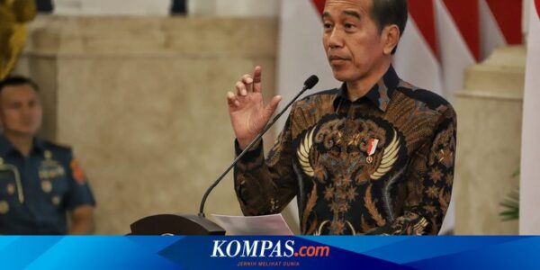 Pemda Hobi Gonta-ganti Aplikasi, Jokowi: Orientasinya Proyek