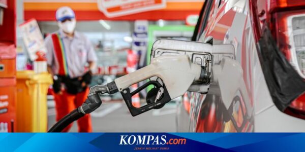 Pemerintah Belum Kasih Sinyal Soal Kenaikan Harga BBM Subsidi