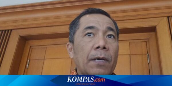 Pemerintah Disebut Setuju Revisi UU MK Dibawa ke Rapat Paripurna untuk Disahkan