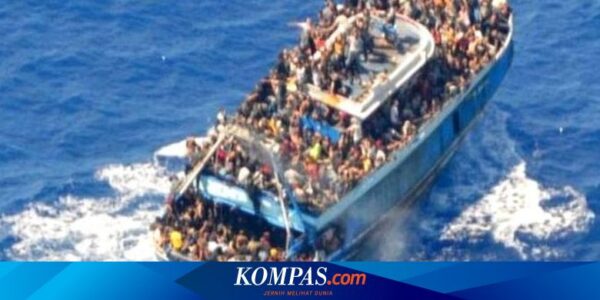 Penjaga Pantai Yunani Dituding Lempar Para Migran ke Laut dan Biarkan Mereka Tewas