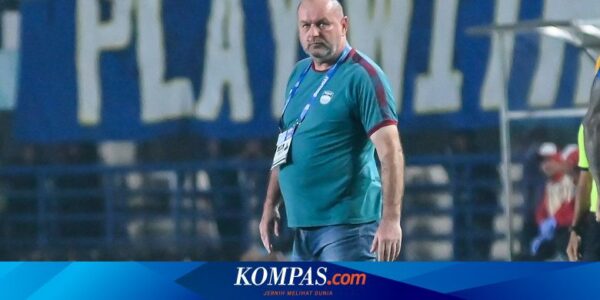 Pernyataan Pelatih Persib, Potensi Bobotoh Tandang ke Madura di Final