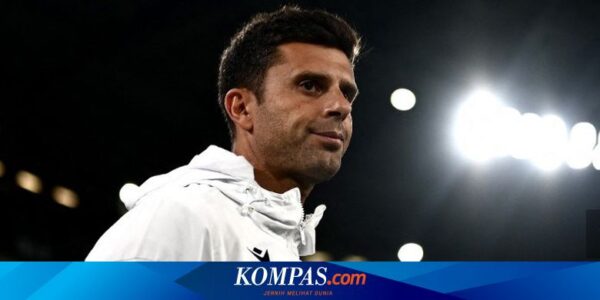 Perpisahan Emosional Thiago Motta, Belum Mau Singgung Juventus