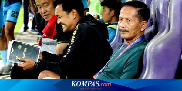 Persikabo Vs Bali United, Pasukan Djanur Bermain untuk Harga Diri