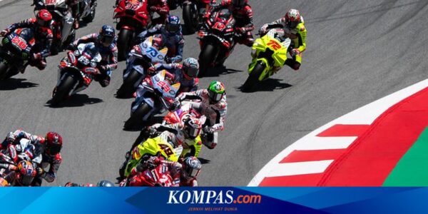 Pertamina Enduro VR46 Yakin Naik Podium di MotoGP Italia 2024