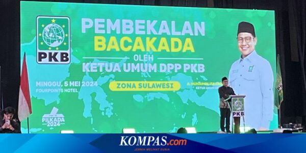 PKB Keluarkan Rekomendasi Nama Bakal Calon Gubernur pada Akhir Juli