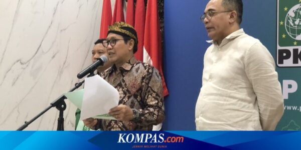 PKB Utus Ketua DPW Jakarta Komunikasi dengan Anies Terkait Pilkada 2024