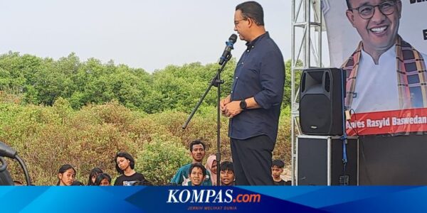 PKS Terbuka Usung Anies dalam Pilkada Jakarta 2024