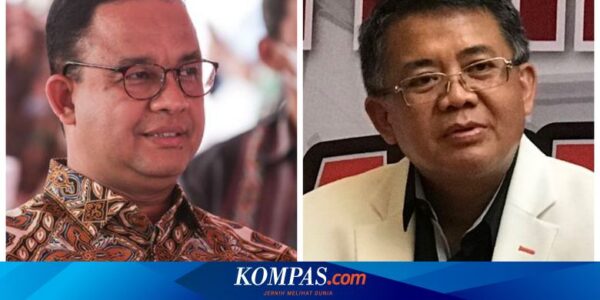 PKS Usung Anies-Sohibul Iman pada Pilkada Jakarta, PDI-P Dikunci?