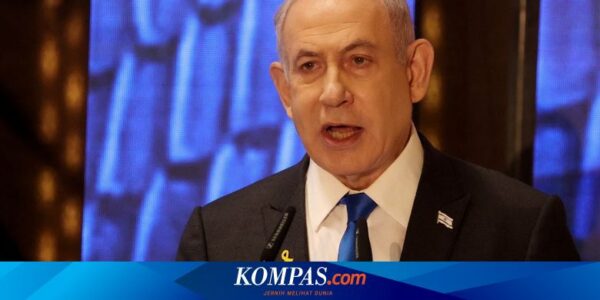 PM Netanyahu Bubarkan Kabinet Perang Israel