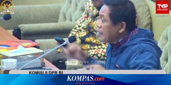 Politisi PDI-P Usul “Money Politics” Dilegalkan, Ketua Komisi II DPR: 1 Rupiah Pun Harus Ditangkap