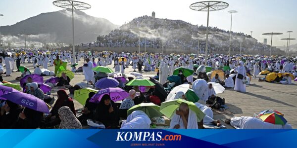 [POPULER GLOBAL] Wukuf di Arafah 16 Juni | Youtuber Tembaki Lamborghini