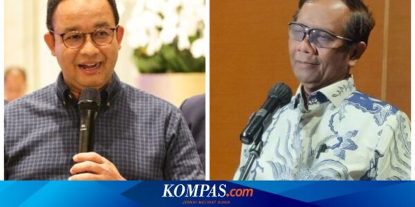 [POPULER NASIONAL] Jalan Berliku Anies Menuju Pilkada Jakarta | Mahfud soal Pentingnya Pemikiran Megawati