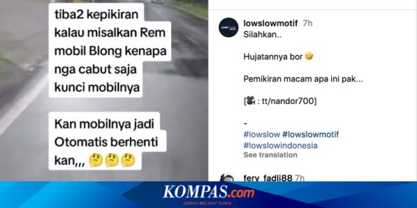 [POPULER OTOMOTIF] Mobil Alami Rem Blong Kenapa Tidak Cabut Kunci | Rush Kuasai Segmen Low SUV April 2024 | Investasi Mobil Listrik Lebih Menguntungkan Indonesia Dibanding Hybrid