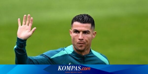 Portugal Vs Ceko, Bukan Laga Hanya soal Ronaldo…