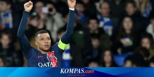 Potensi Masalah jika Mbappe Datang ke Madrid