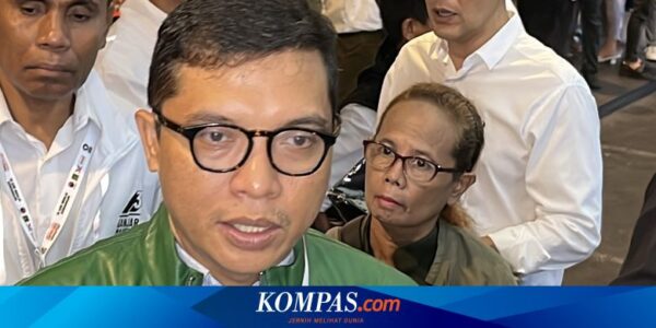 PPP: Belum Ada Nama Kandidat Ketum di Muktamar 2025, Semua Terbuka