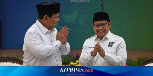 Prabowo Harap Semua Pihak Rukun meski Beda Pilihan Politik