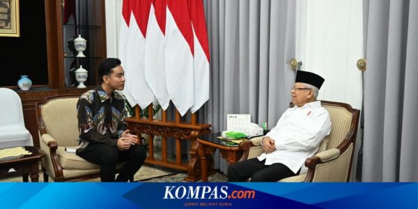 Prabowo Mau Bentuk “Presidential Club”, Ma’ruf Amin: Perlu Upaya Lebih Keras