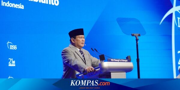 Prabowo Serukan Investigasi Komprehensif Atas Peristiwa yang Terjadi di Rafah