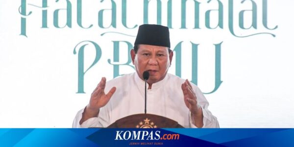 Prabowo Tak Perlu Paksakan Semua Presiden Terlibat “Presidential Club”